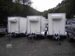 WM MEYER AZKF 2735/155 mit WMK Kühlung - 3,44 x 1,55 m
