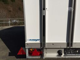 WM MEYER AZ 2740/185 S35 - 4 mtr. Koffer mit Heckrampe
