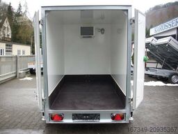 WM MEYER AZKF 2025/145 Kühlkoffer mit WMK Kühlung