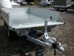 SARIS PK Compact 20 (PKC20) Heckkipper m. Zurrösen