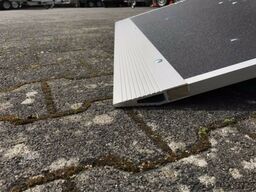 SARIS FW 2000 Koffer - 305x152x180cm - mit Rampe!