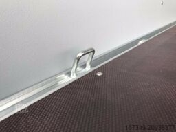 SARIS FW 2000 Koffer - 305x152x180cm - mit Rampe!