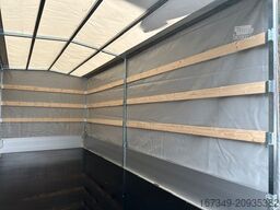 SARIS PL 506 204 3500kg HD Heavy Duty Planenanhänger