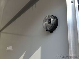 WM MEYER AZ 1330/151 S 35 Koffer inkl. Kombizurrschiene