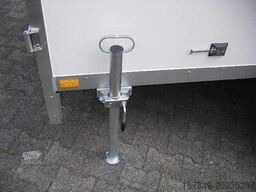 WM MEYER AZ 1330/151 S 35 Koffer inkl. Kombizurrschiene