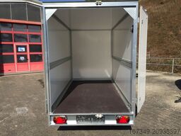 WM MEYER AZ 1330/151 S 35 Koffer inkl. Kombizurrschiene