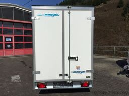 WM MEYER AZ 1330/151 S 35 Koffer inkl. Kombizurrschiene