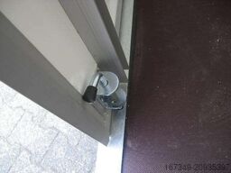 WM MEYER AZ 1330/151 S 35 Koffer inkl. Kombizurrschiene