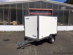 WM MEYER AZ 7525/126 S 30 - 750kg Kofferanhänger!