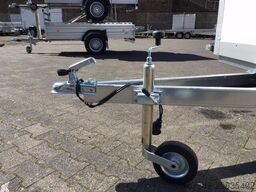 WM MEYER AZ 7525/126 S 30 - 750kg Kofferanhänger!