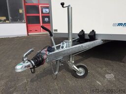 WM MEYER AZ 2740/185 S35 4,00x1,85x2,05m Verstärkte Wände