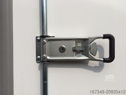 WM MEYER AZ 2740/185 S35 4,00x1,85x2,05m Verstärkte Wände