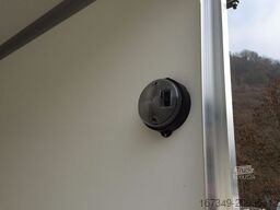 WM MEYER AZ 2740/185 S35 4,00x1,85x2,05m Verstärkte Wände