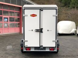 BÖCKMANN KT 3015/27 M - 2.700kg - mit Flügeltüren