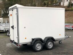 BÖCKMANN KT 3015/27 M - 2.700kg - mit Flügeltüren