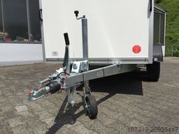 BÖCKMANN KT 3015/27 M - 2.700kg - mit Flügeltüren