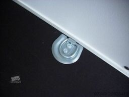 BÖCKMANN KT 3015/27 M - 2.700kg - mit Flügeltüren