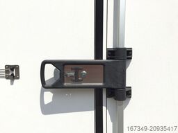 BÖCKMANN KT 3015/27 M - 2.700kg - mit Flügeltüren