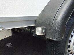 BÖCKMANN KT 3015/27 M - 2.700kg - mit Flügeltüren