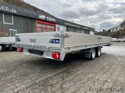 SARIS PL 506 204 3500kg HD Heavy Duty niedrig Fahrwerk