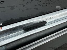 SARIS PL 506 204 3500kg HD Heavy Duty niedrig Fahrwerk