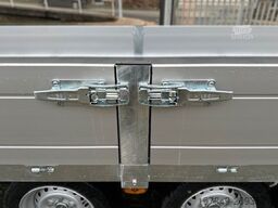 SARIS PL 506 204 3500kg HD Heavy Duty niedrig Fahrwerk