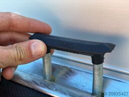 SARIS PL 306 170 2000 kg - mit niedrig Fahrwerk