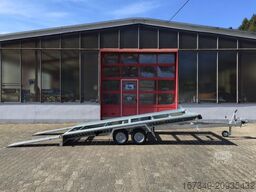 STEMA ATOUR 2 - Autotransporter kippbar - SONDERAKTION