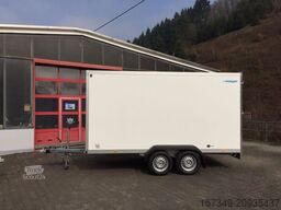 WM MEYER AZ 3540/185 S35 4,00x1,85x2,05m - 3.500kg!