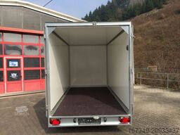 WM MEYER AZ 3540/185 S35 4,00x1,85x2,05m - 3.500kg!