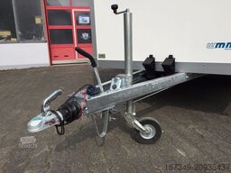 WM MEYER AZ 3540/185 S35 4,00x1,85x2,05m - 3.500kg!