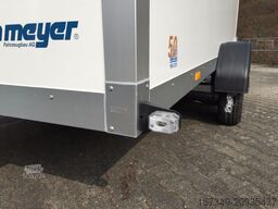 WM MEYER AZ 3540/185 S35 4,00x1,85x2,05m - 3.500kg!