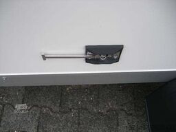 WM MEYER AZ 3540/185 S35 4,00x1,85x2,05m - 3.500kg!