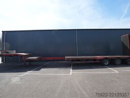 Caricatore semi basso Nooteboom MCO-48-03V 3 axle semi low loader extendable