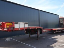 Nooteboom MCO-48-03V 3 axle semi low loader extendable