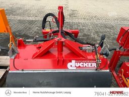 Altro Dücker Kehrmaschine HDK 1300