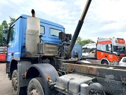Mercedes-Benz Actros 4141 AK 8x8 MEILLER KIPPER (13.000 KG. A...