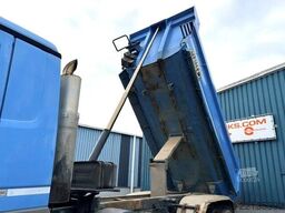 Mercedes-Benz Actros 4141 AK 8x8 MEILLER KIPPER (13.000 KG. A...