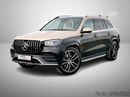 MERCEDES-BENZ GLS 580 4Matic* AMG* 7 sitze* Panorama* Ahk