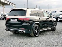 MERCEDES-BENZ GLS 580 4Matic* AMG* 7 sitze* Panorama* Ahk