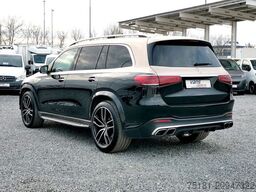 MERCEDES-BENZ GLS 580 4Matic* AMG* 7 sitze* Panorama* Ahk