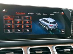 MERCEDES-BENZ GLS 580 4Matic* AMG* 7 sitze* Panorama* Ahk