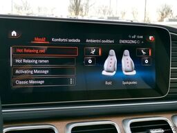 MERCEDES-BENZ GLS 580 4Matic* AMG* 7 sitze* Panorama* Ahk