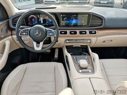 MERCEDES-BENZ GLS 580 4Matic* AMG* 7 sitze* Panorama* Ahk