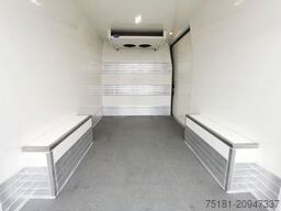 FIAT Ducato 130MJET L2H2/TIEFKÜHLER/HEIZT/1.BES.
