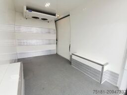 FIAT Ducato 130MJET L2H2/TIEFKÜHLER/HEIZT/1.BES.