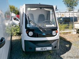 CENNTRO METRO /26KWH/ CARGO BOX L/ FÜR ERSATZTEILE!