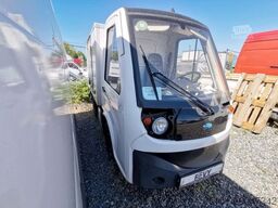 CENNTRO METRO /26KWH/ CARGO BOX L/ FÜR ERSATZTEILE!