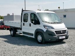 FIAT Ducato 150MJET/PRISCHE 3,3M/ 6 SITZE/KLIMA/AHK