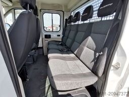 FIAT Ducato 150MJET/PRISCHE 3,3M/ 6 SITZE/KLIMA/AHK